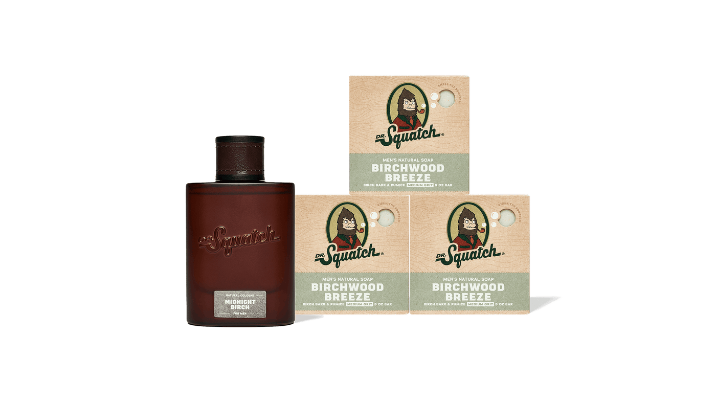 Birch Scents Set Y1