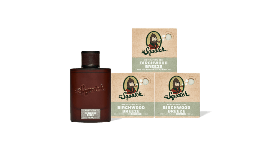 Birch Scents Set Y1