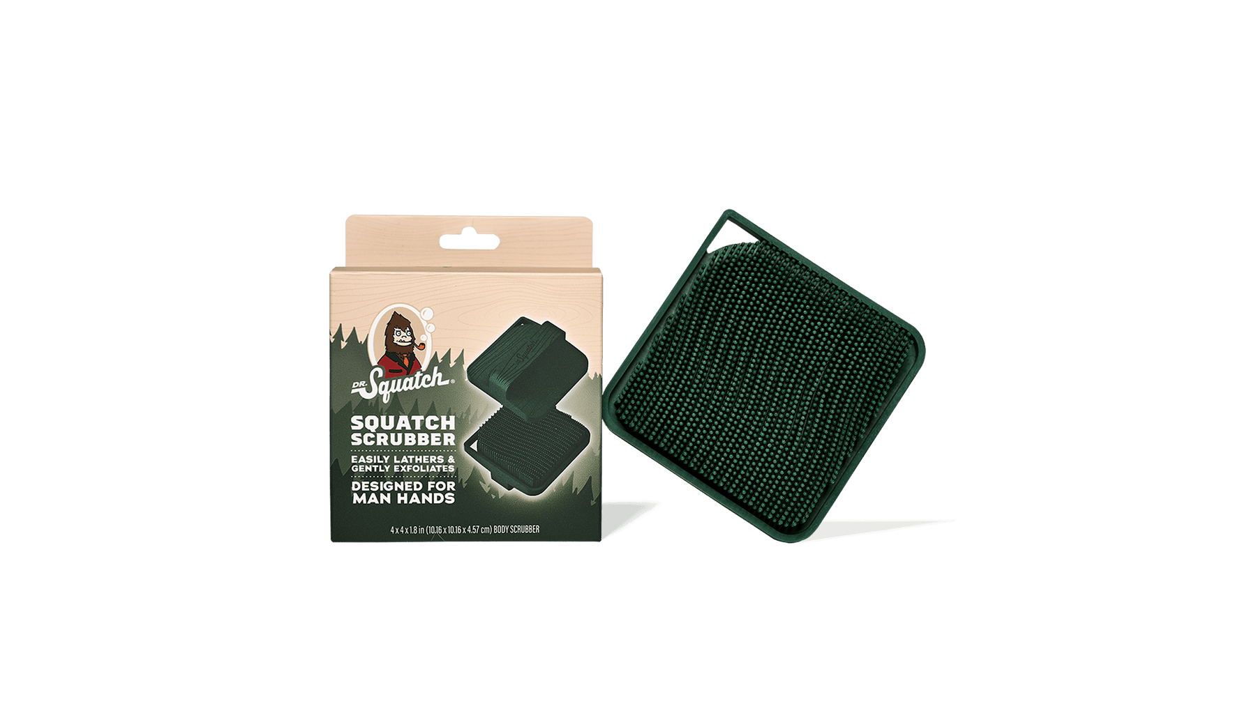 Squatch Scrubber E4