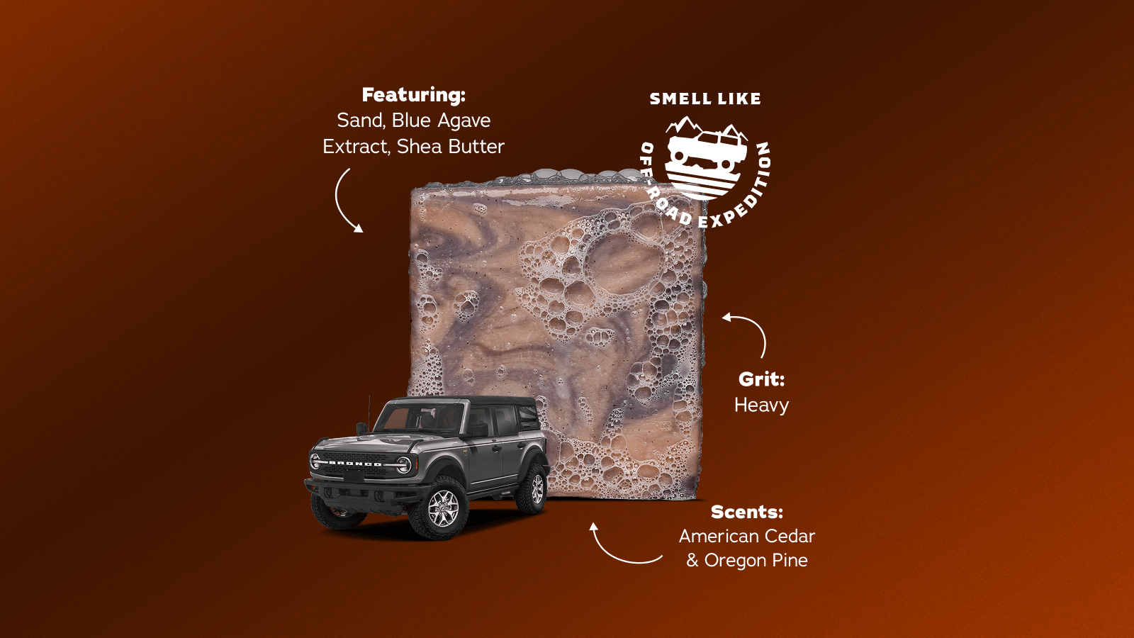 Bronco Bricc L1