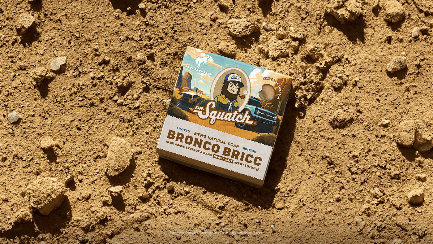 Bronco Bricc L1