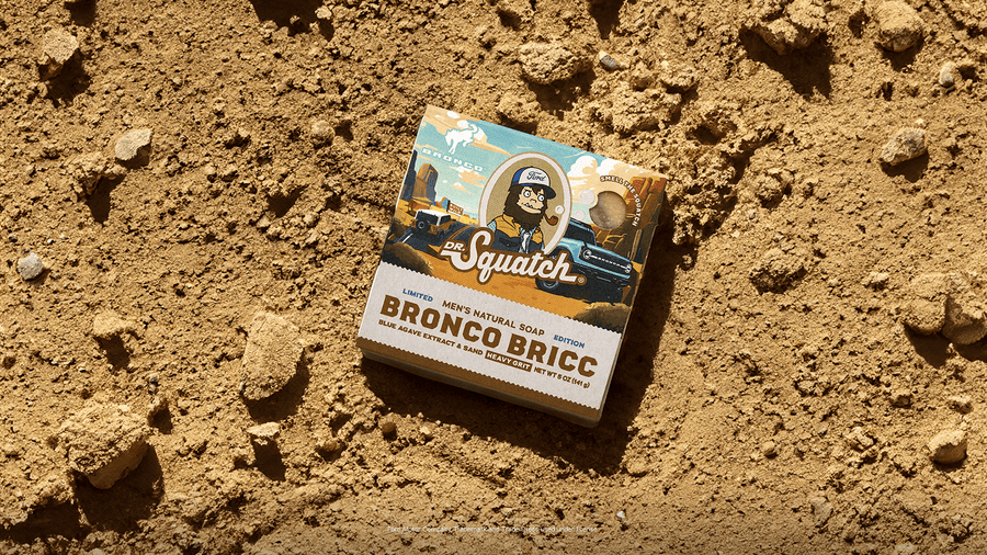 Bronco Bricc L1