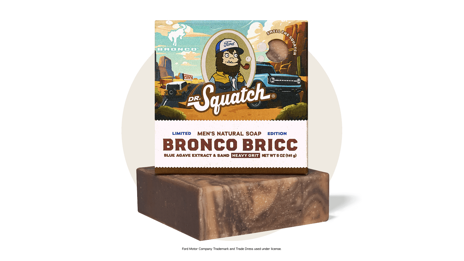 Bronco Bricc L1