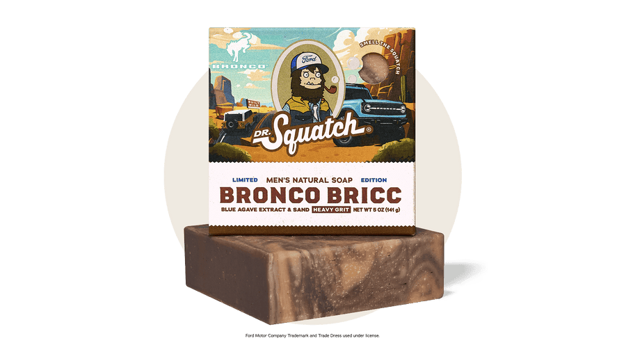 Bronco Bricc L1