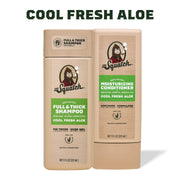 Hair Care Kit + Free Scalp Scrubber | Full & Thick Shampoo | Moisturizing Conditioner | Natural Products for Men A8