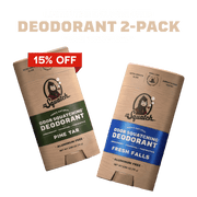 Exclusive: Deodorant 2-Pack Offer N0