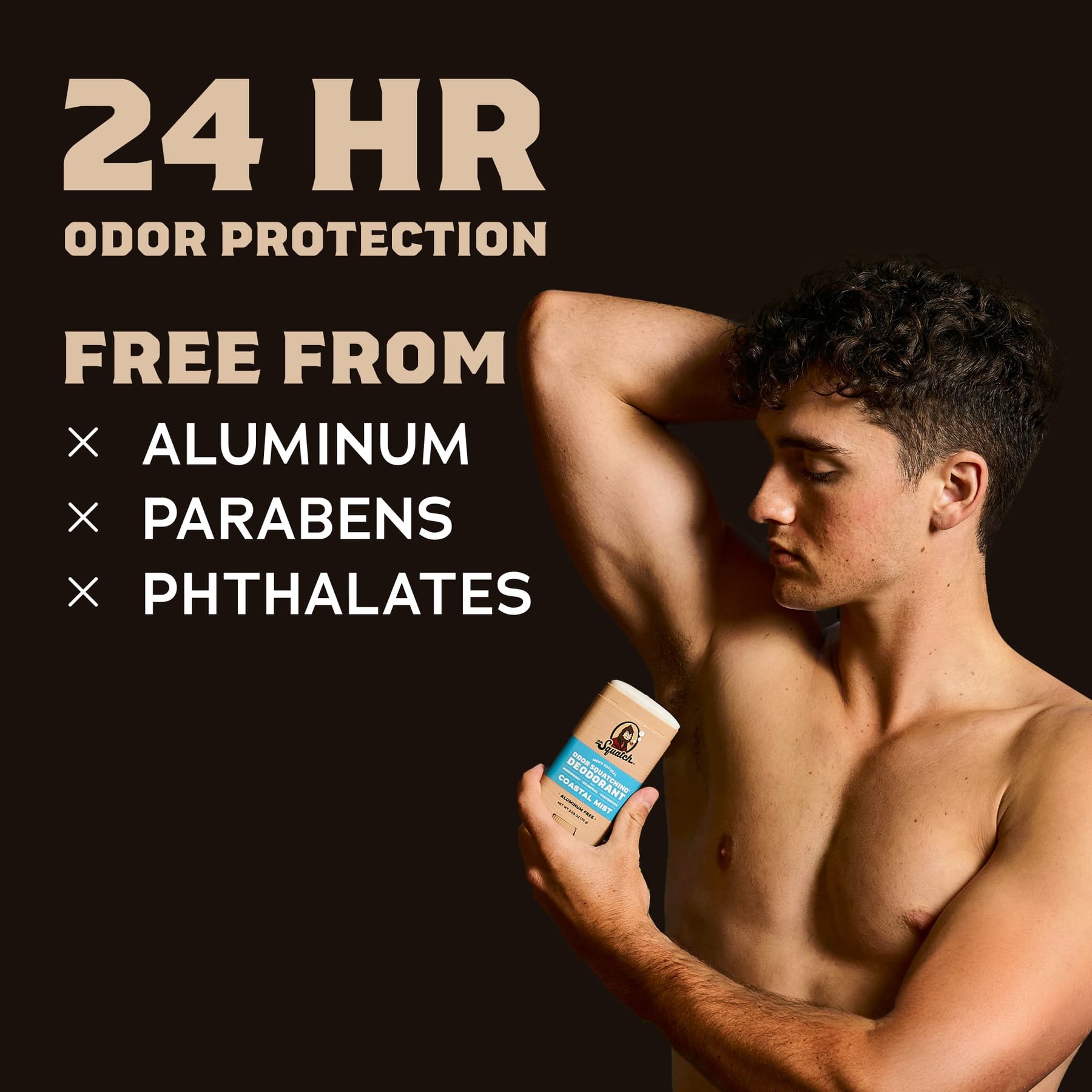 Exclusive: Deodorant 2-Pack Offer N0
