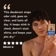 Exclusive: Deodorant 2-Pack Offer N0