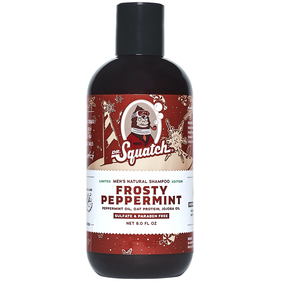 Frosty Peppermint Shampoo C0