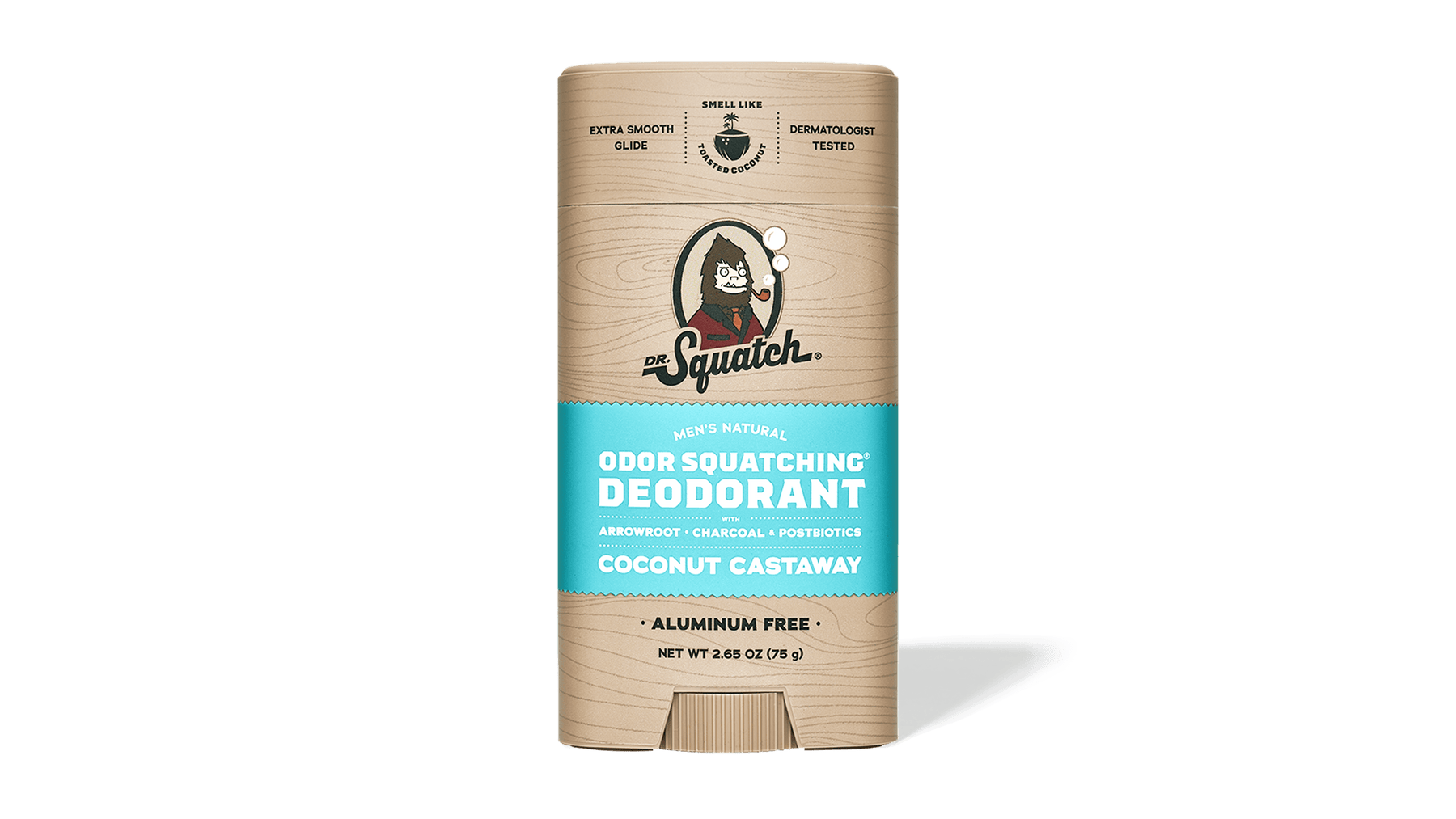 Coconut Castaway Deodorant T2