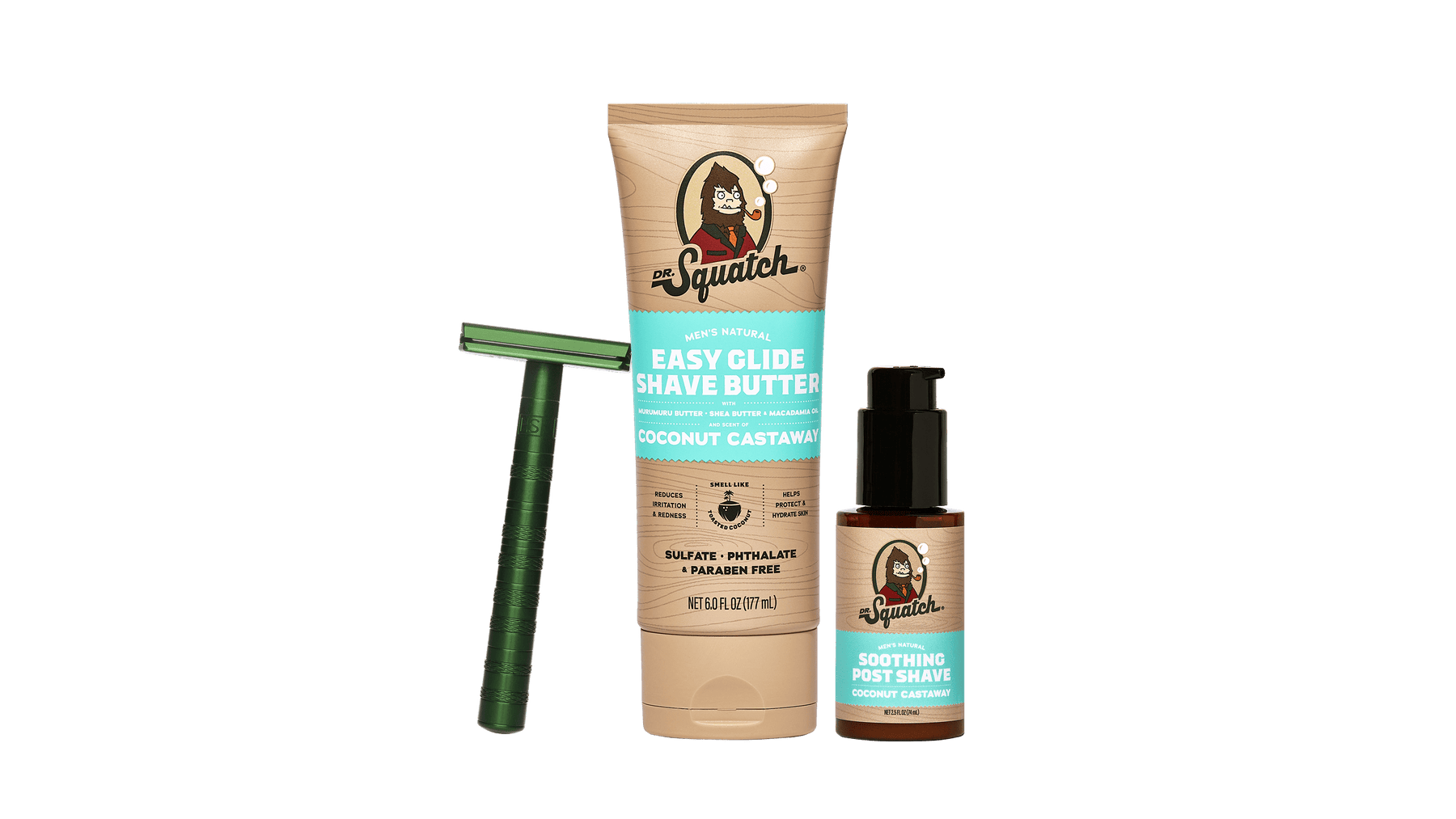 Coconut Castaway Glide Guy Bundle N0