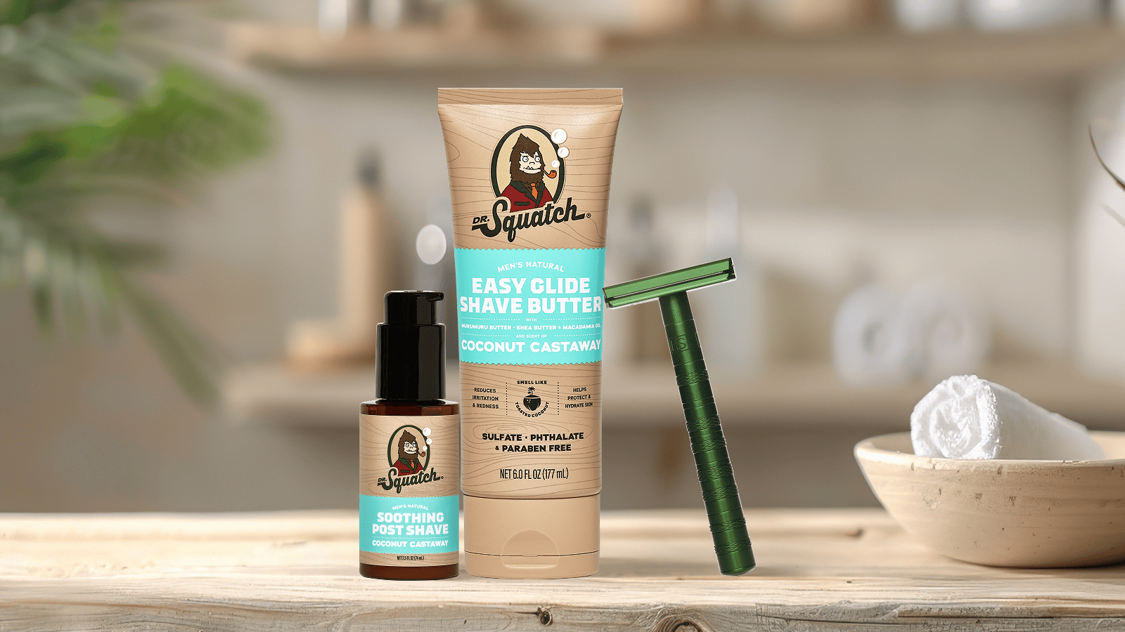 Coconut Castaway Glide Guy Bundle N0