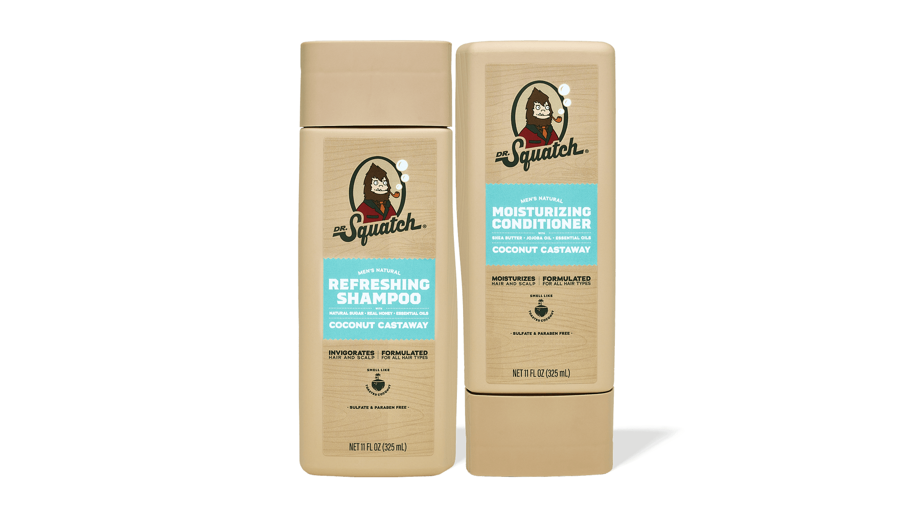 Refreshing Hair Care Kit F7