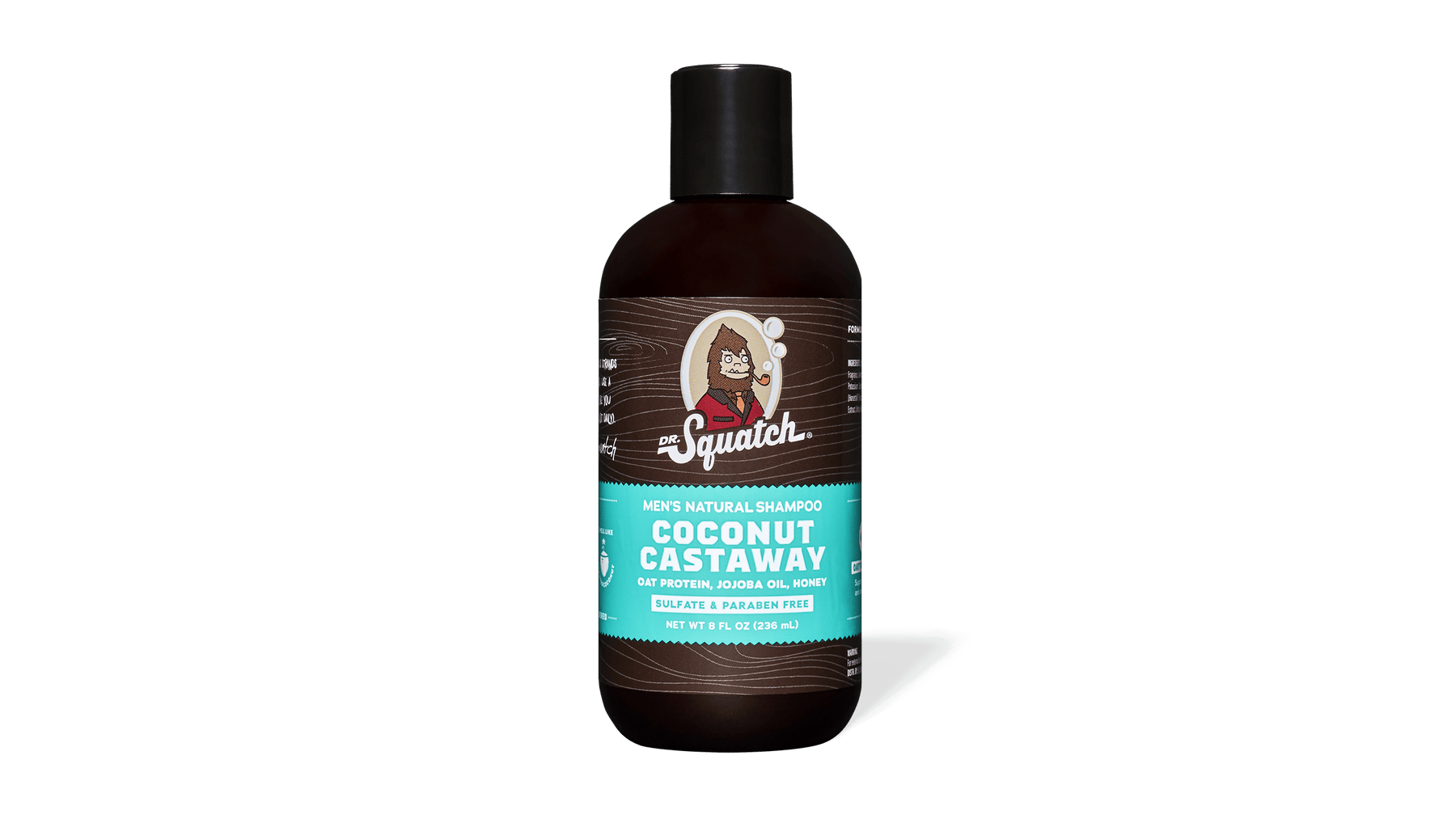 Coconut Castaway Shampoo U8