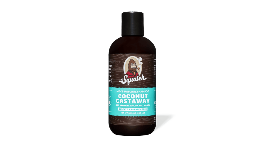 Coconut Castaway Shampoo U8