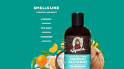 Coconut Castaway Shampoo U8