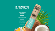 Coconut Cove Lip Balm N2