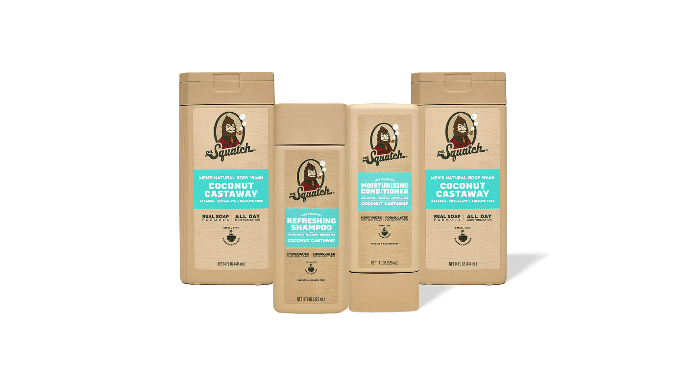 Body Wash Set Y1