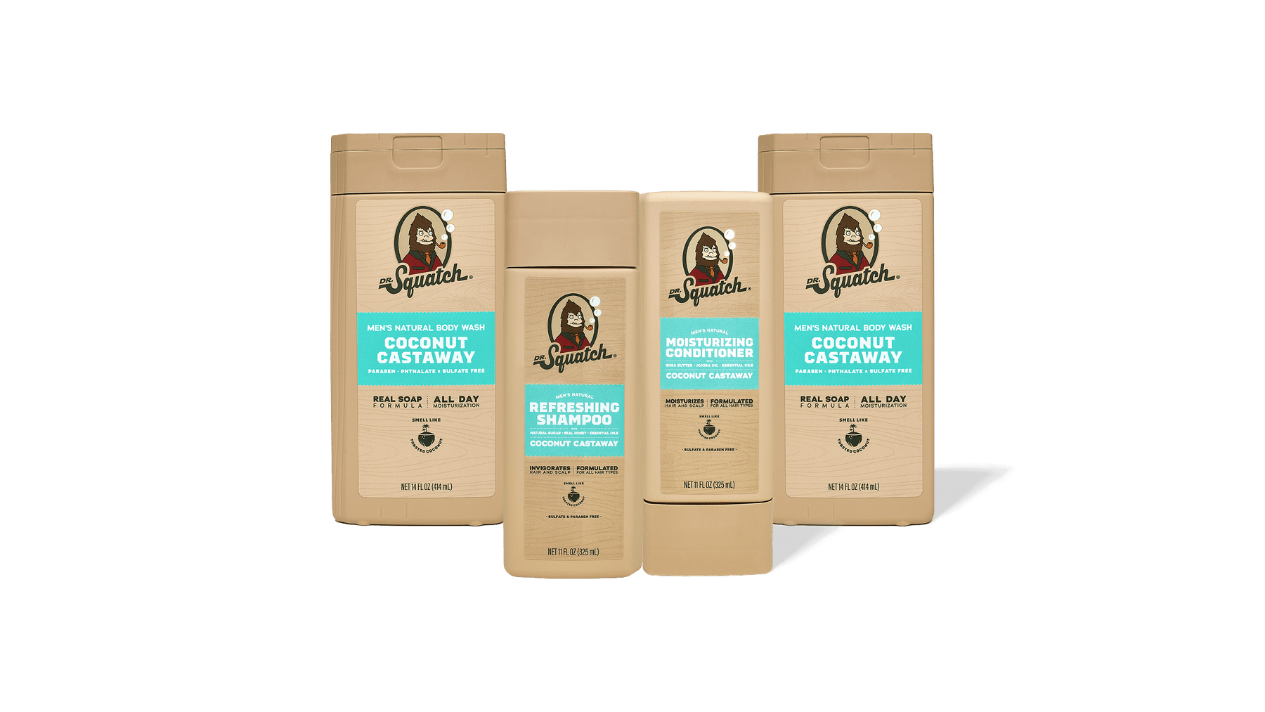 Body Wash Set Y1