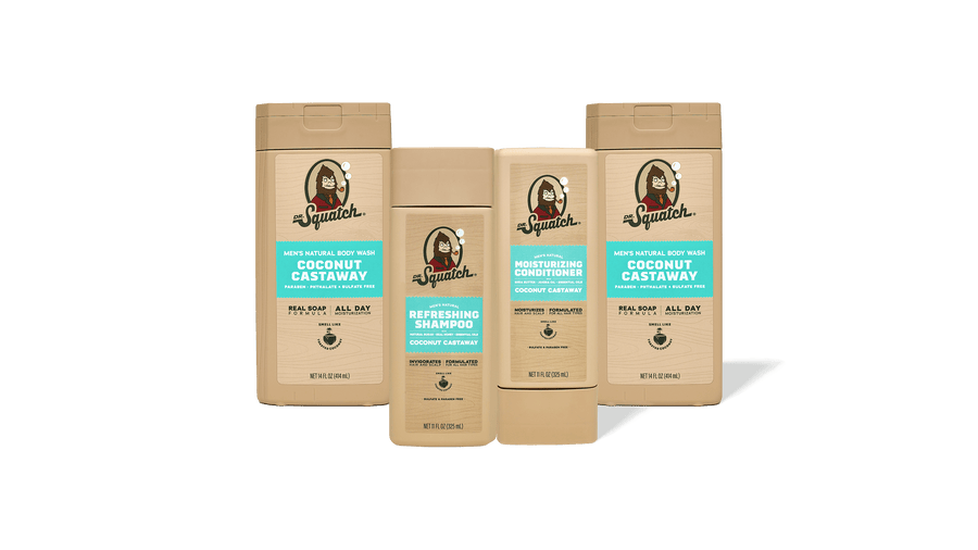 Body Wash Set Y1