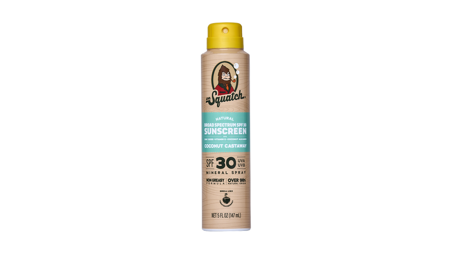Coconut Castaway Spray Sunscreen H0