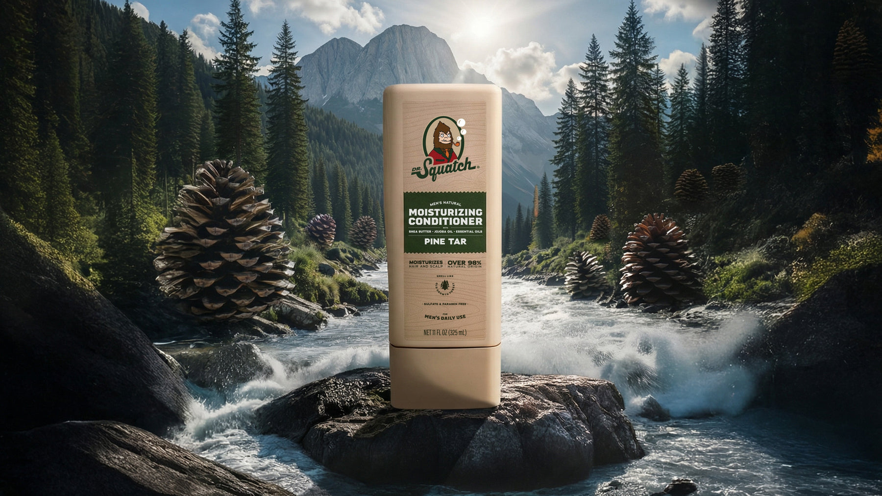 Pine Tar Conditioner G5