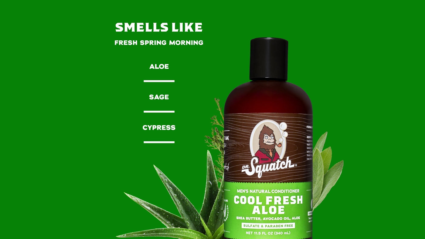 Cool Fresh Aloe Conditioner G9