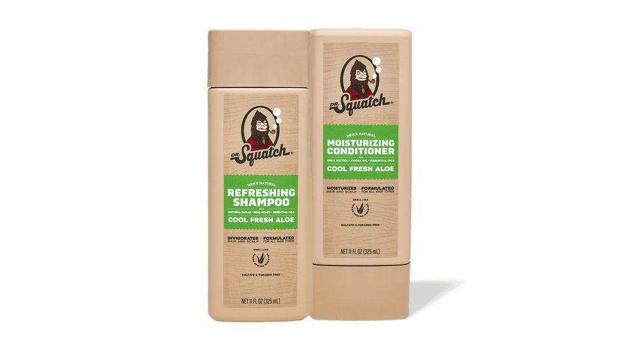 Refreshing Hair Care Kit F7