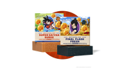 Dragon Ball Z Duo J2