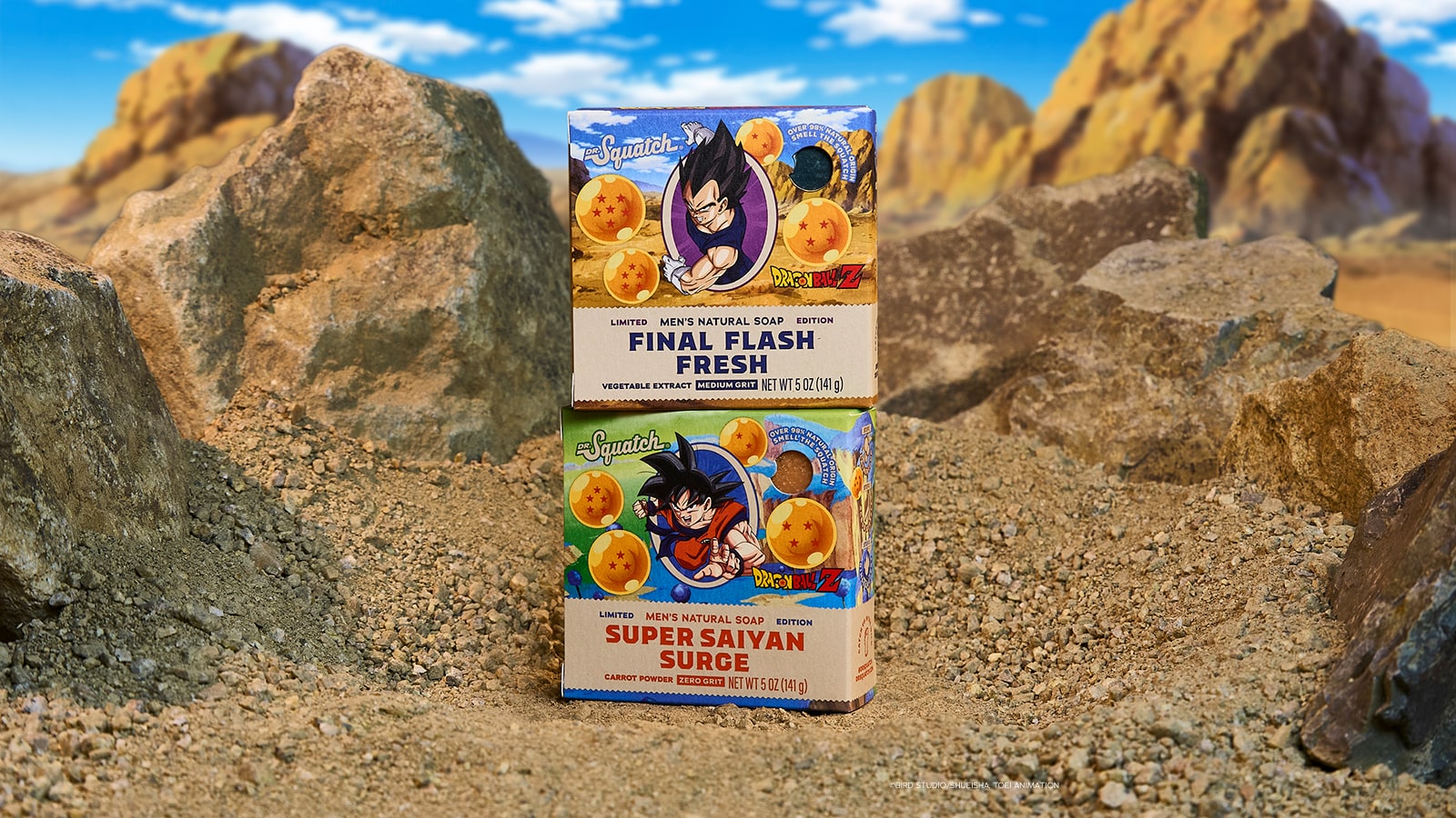 Dragon Ball Z Duo J2