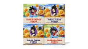 Dragon Ball Z 4-Pack Z9