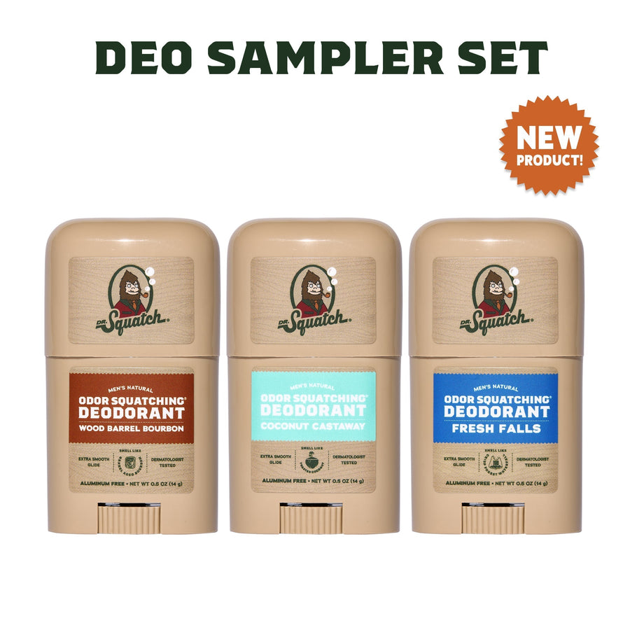 Deo Sampler Set P7
