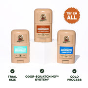 Deo Sampler Set P7