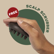 Hair Care Kit + FREE Scalp Scrubber W7