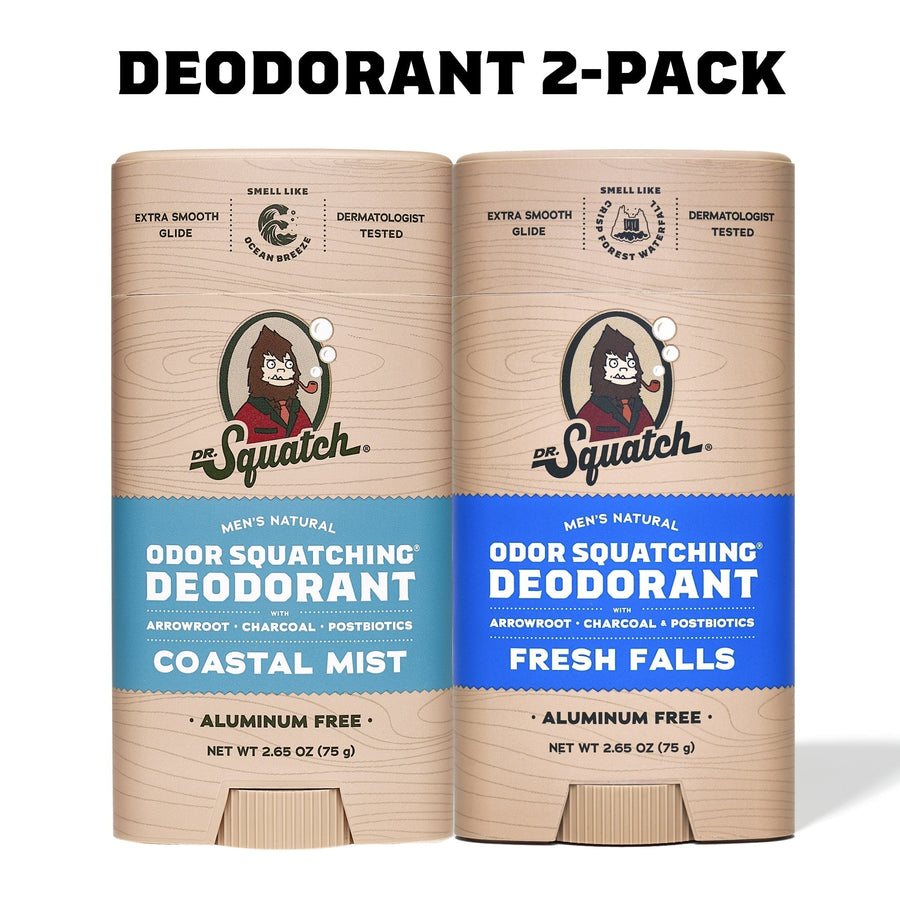 Coastal Mist & Fresh Falls 2-Pack Y0