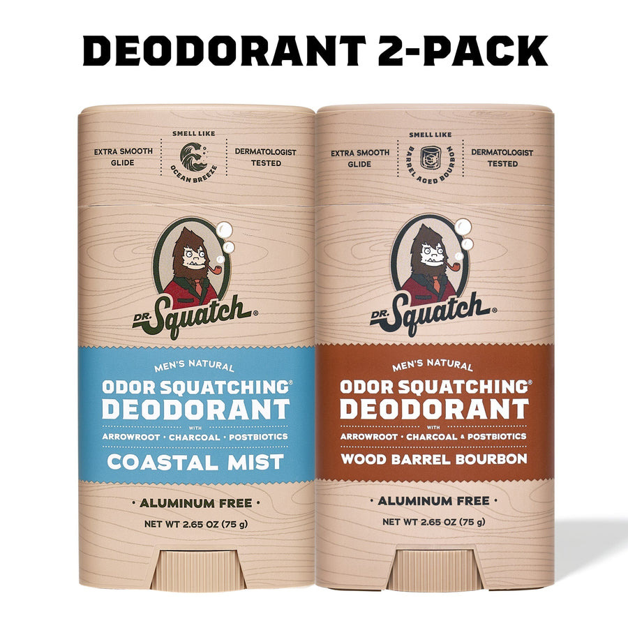 Coastal Mist & WBB 2-Pack H9
