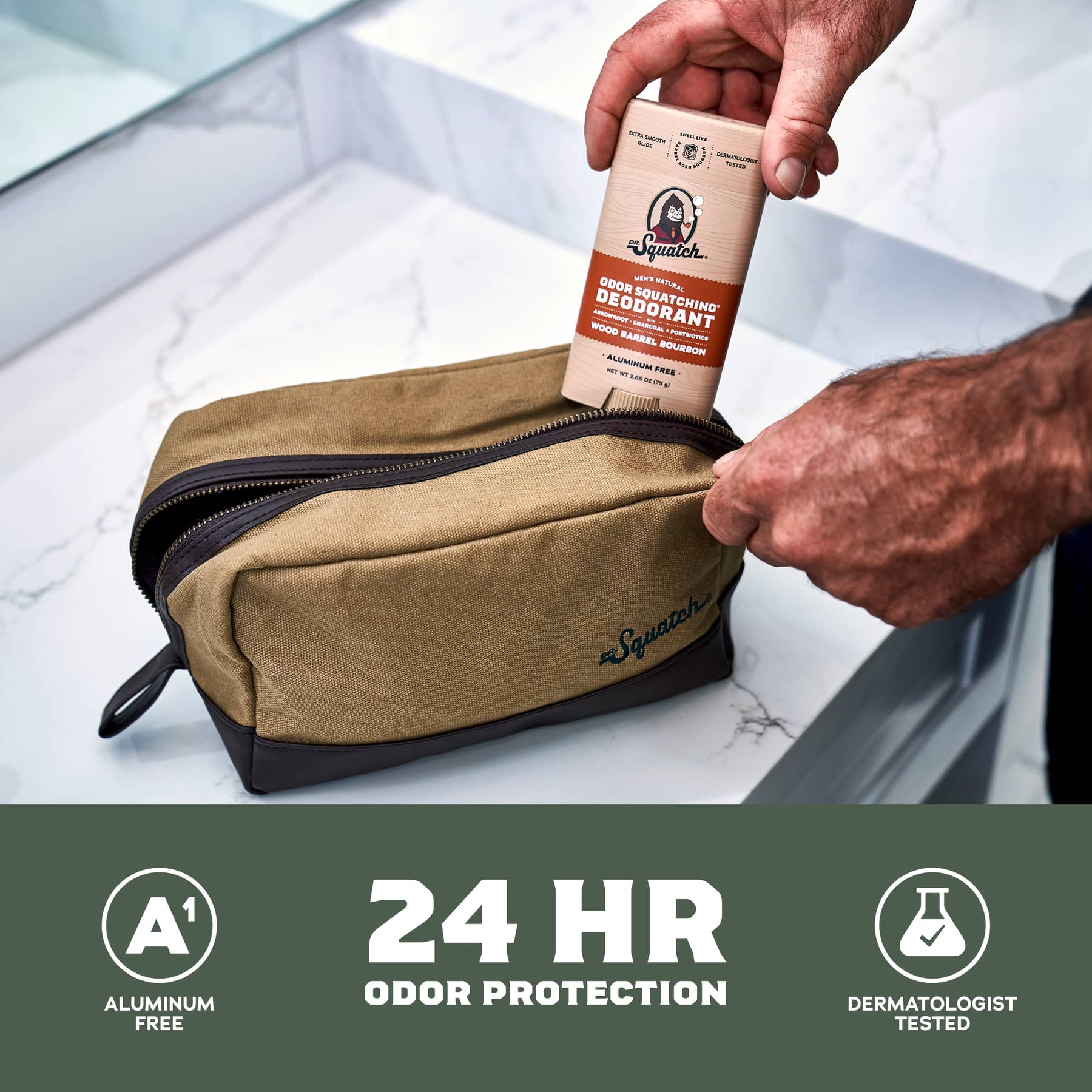 Deodorant & Soap Set G3