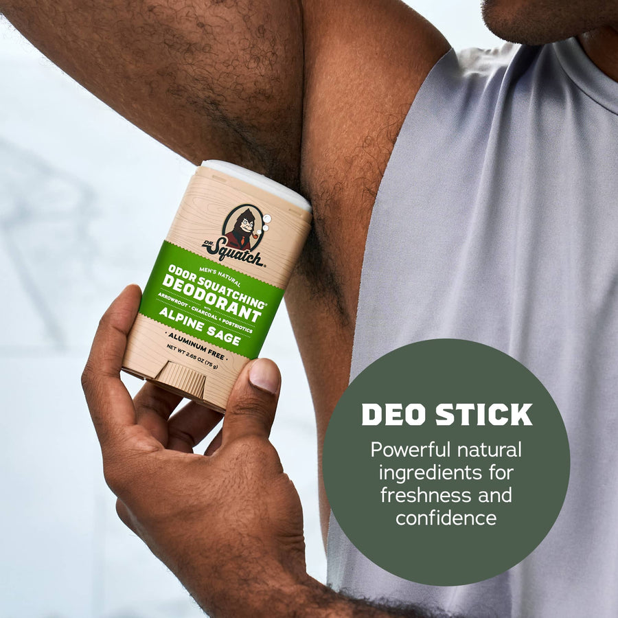 Deodorant 6-Pack C3