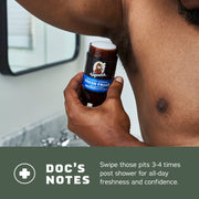 Deodorant 6-Pack C3