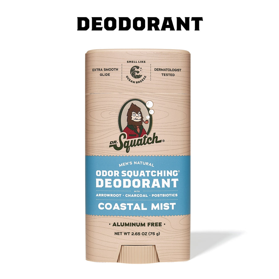 Coastal Mist Deodorant Z8