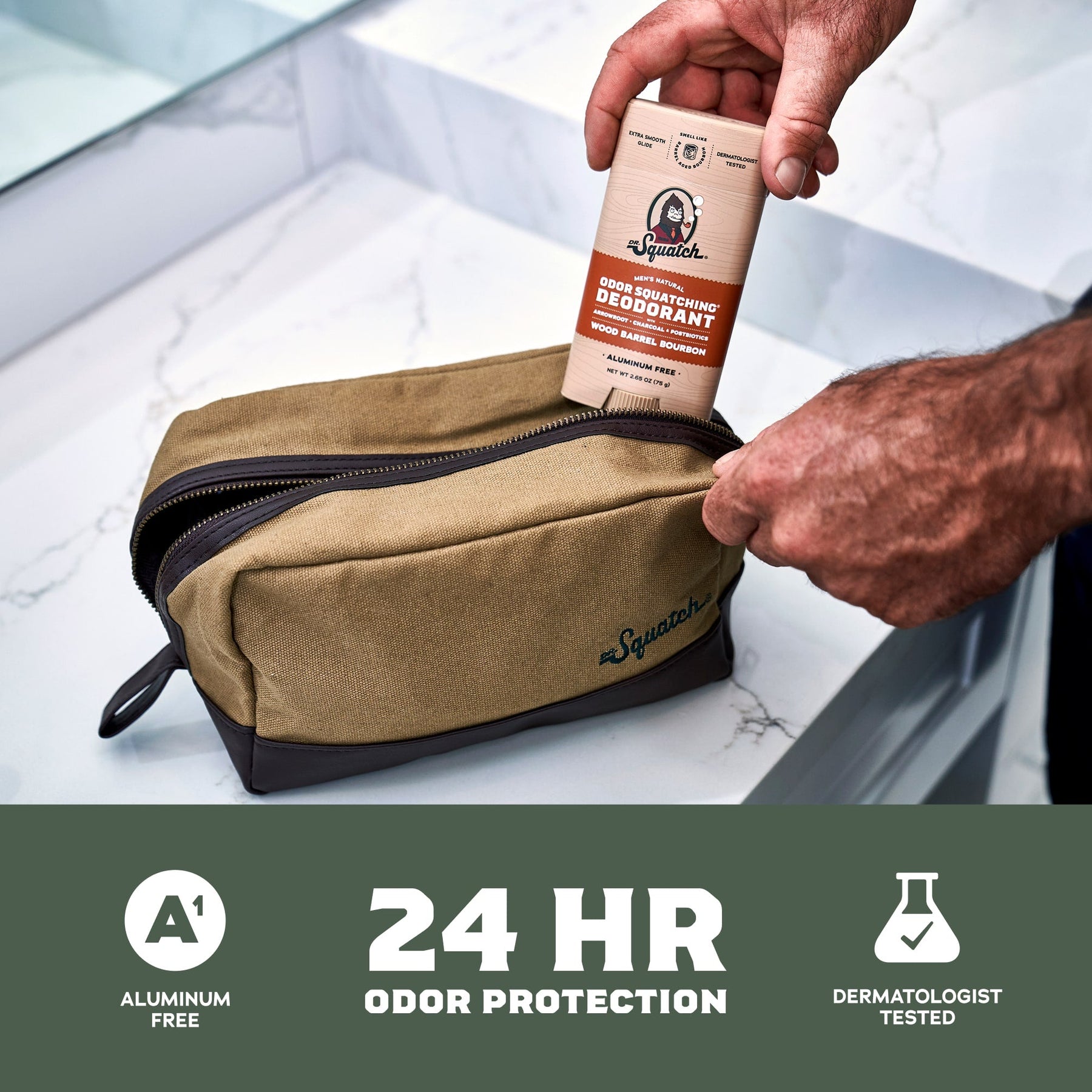 Deodorant 4-Pack A2