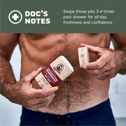 Deodorant 2-Pack S3