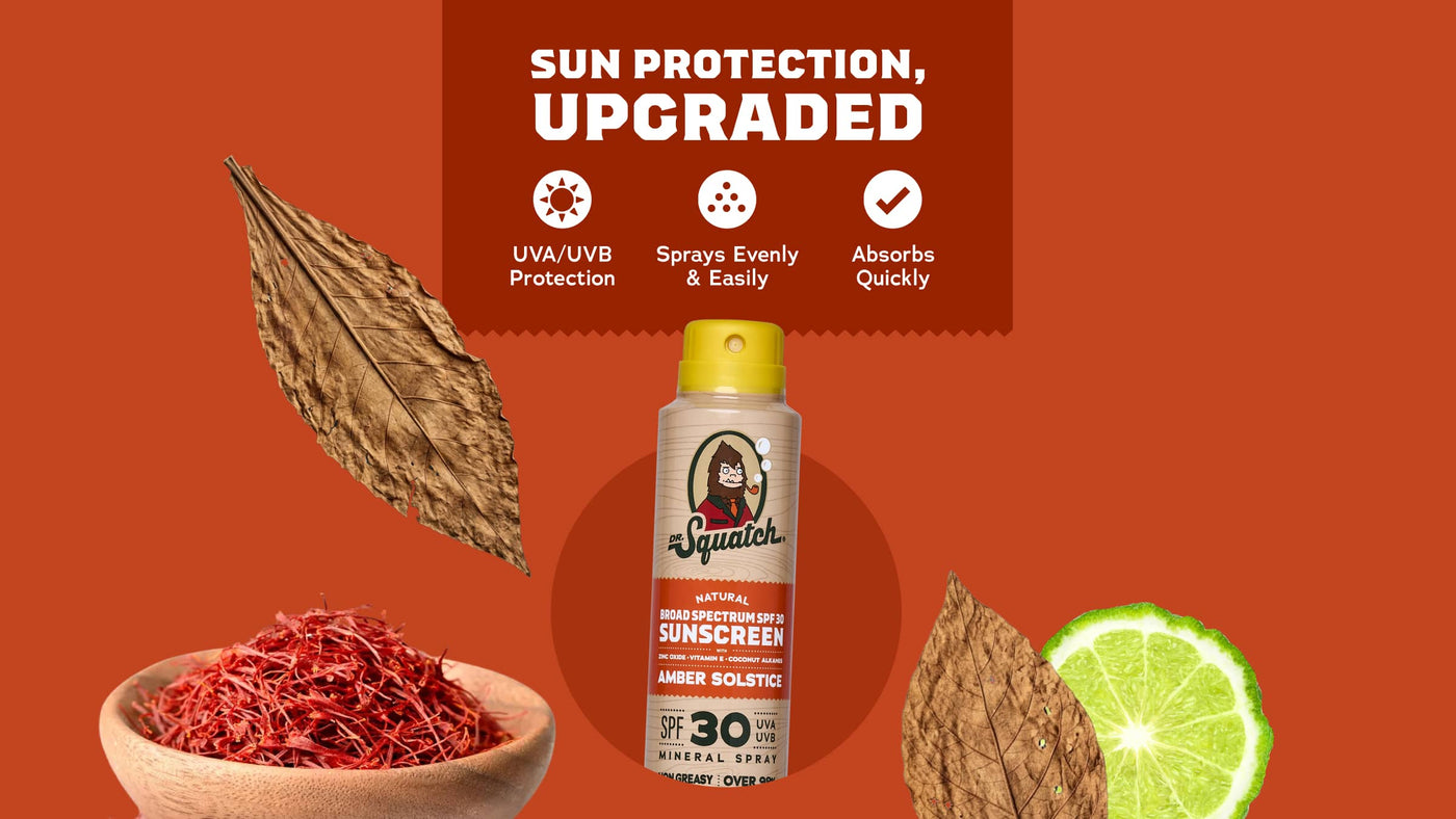 Amber Solstice Spray Sunscreen V3