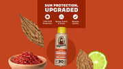 Amber Solstice Spray Sunscreen V3