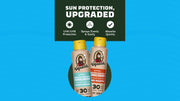 Spray Sunscreen 2-Pack | SPF 30 UVA/UVB Protection | Non-Greasy Mineral Sunscreen for Men R0