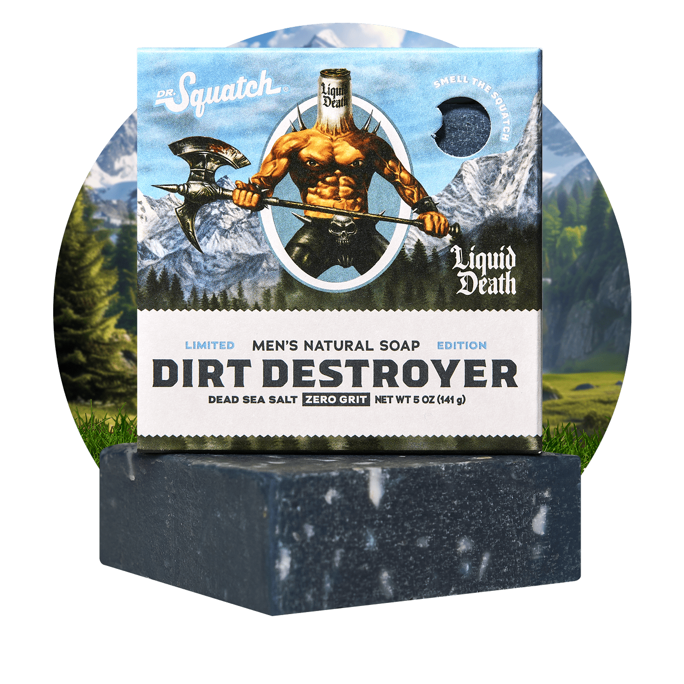 Dirt Destroyer N5