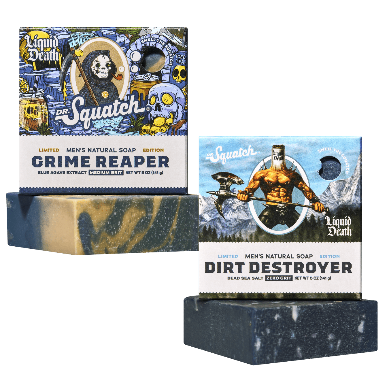 Dirt Destroyer N5