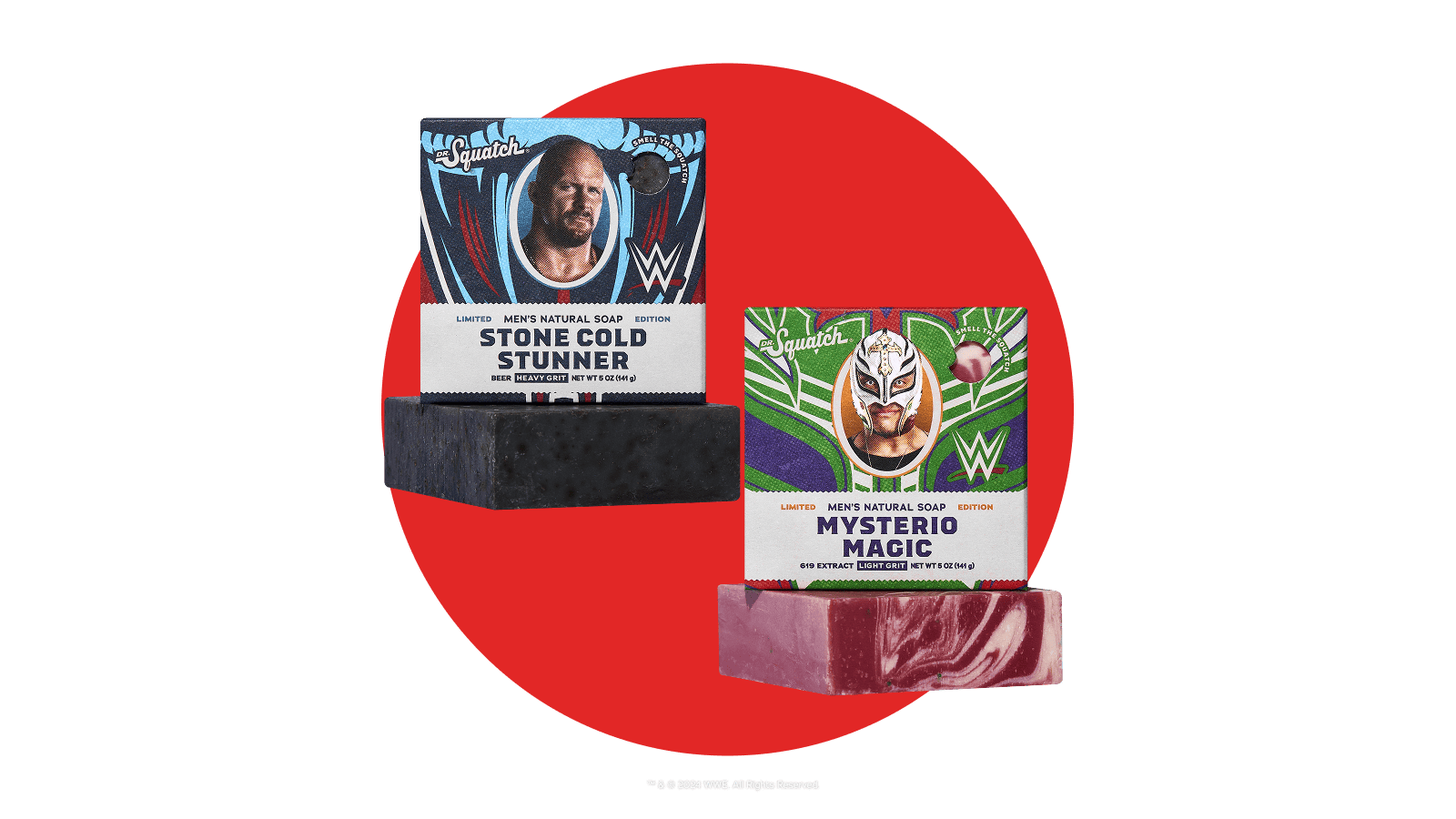 Double Smackdown 2-Pack G8