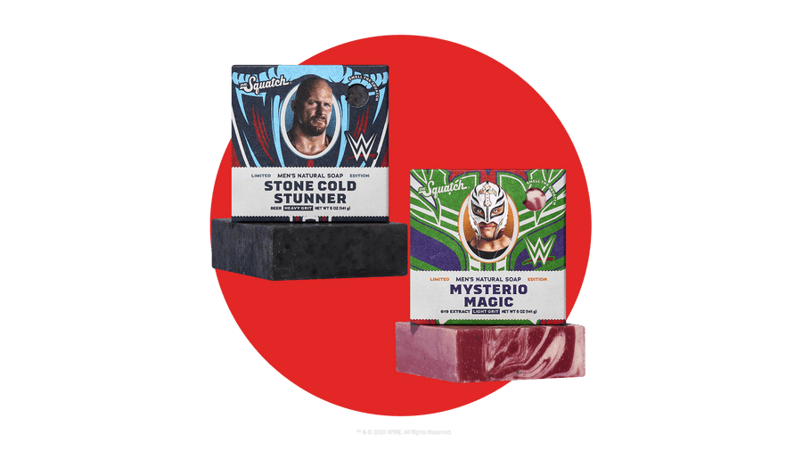 Double Smackdown 2-Pack G8