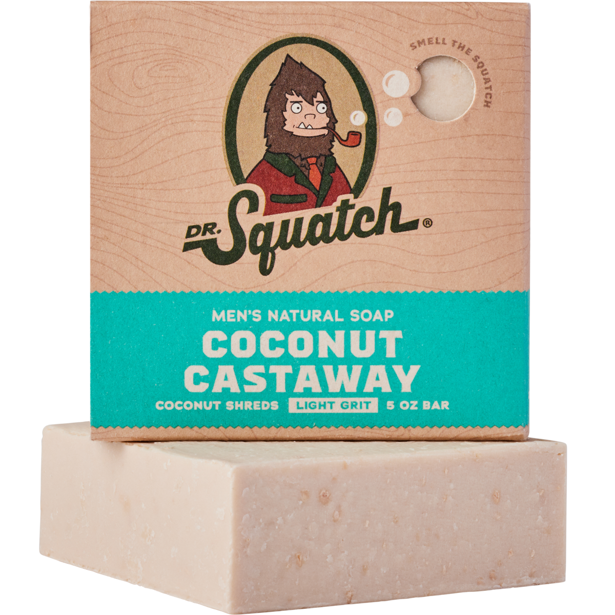 Essentials: Coconut Castaway Bar Soap H2